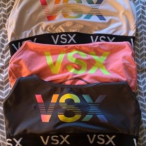 Victoria secret sports bra bundle